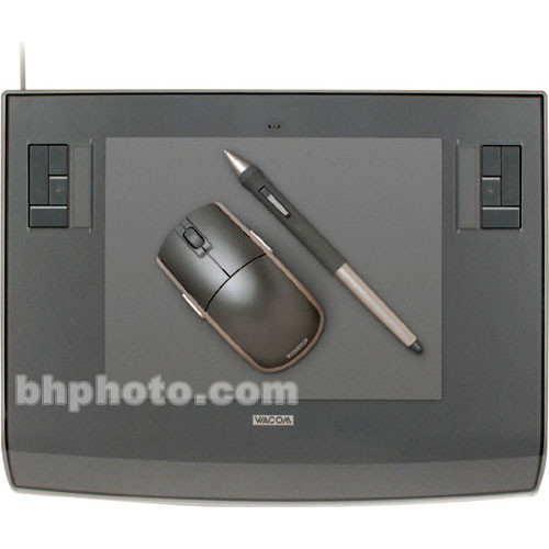 Intuos3 ptz-630 driver for mac